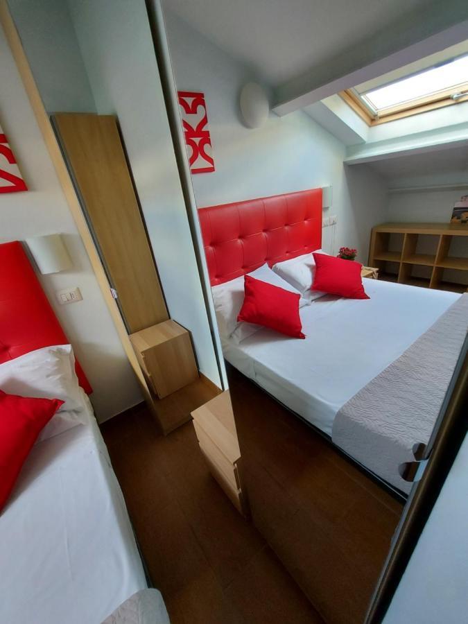 Hotel Senza Pensieri Ριτσόνε Εξωτερικό φωτογραφία
