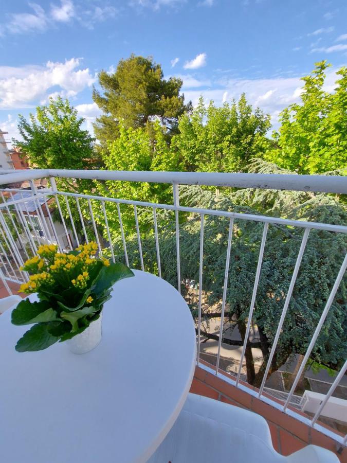 Hotel Senza Pensieri Ριτσόνε Εξωτερικό φωτογραφία