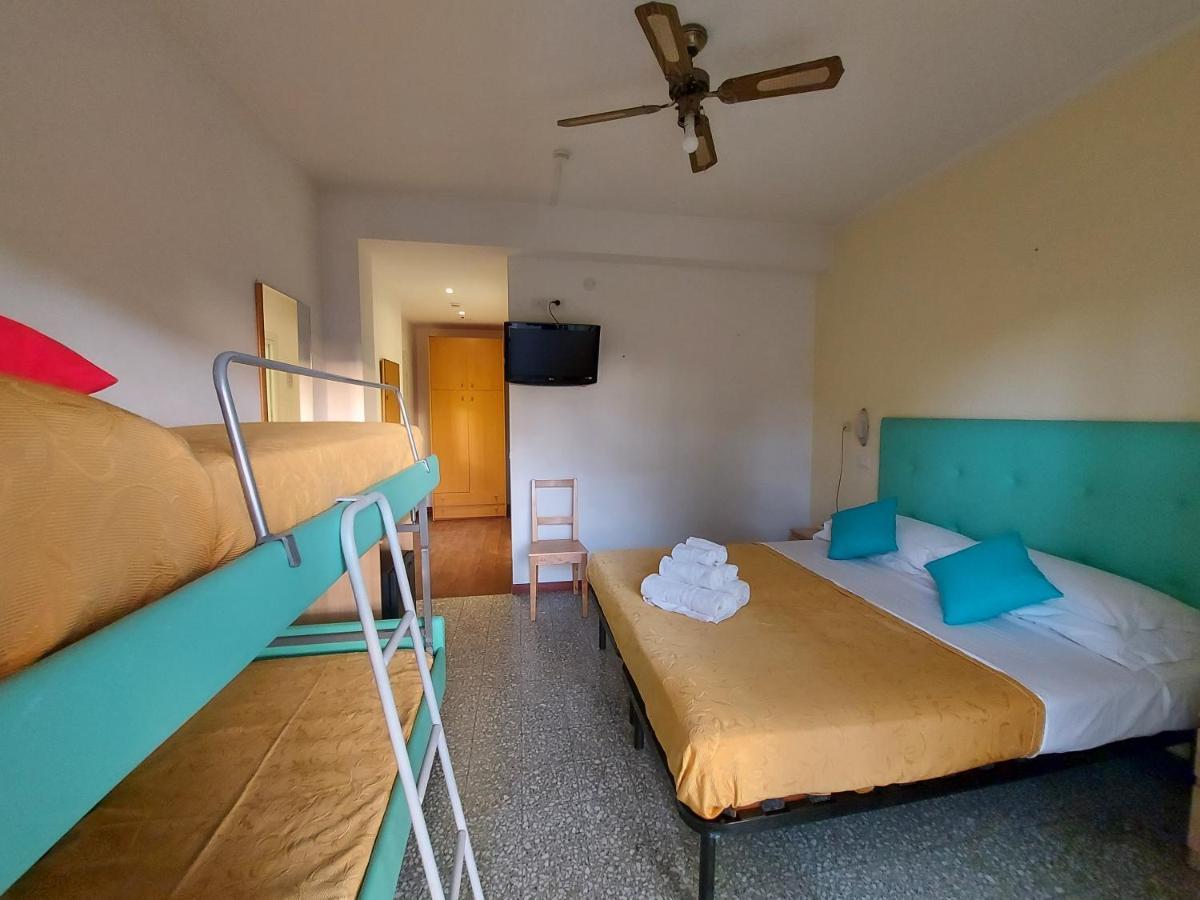 Hotel Senza Pensieri Ριτσόνε Εξωτερικό φωτογραφία