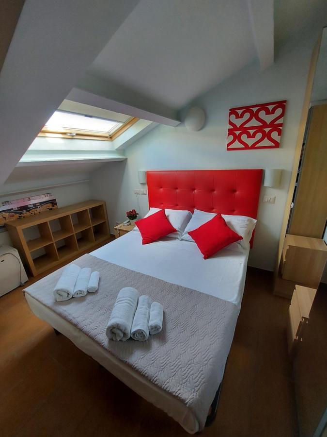 Hotel Senza Pensieri Ριτσόνε Εξωτερικό φωτογραφία
