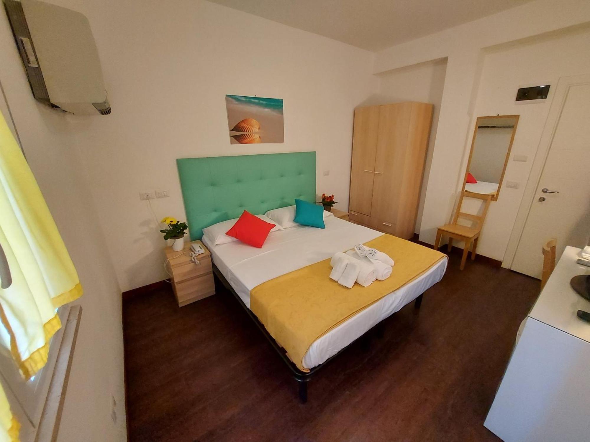 Hotel Senza Pensieri Ριτσόνε Δωμάτιο φωτογραφία